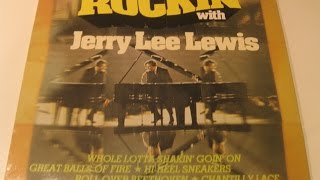 Rockin With Jerry Lee Lewis - Maybelline /Mercury 1972