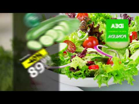 IDEA | Sveža ponuda 5.04 - 11.04.2019.