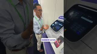 Watch ButterflyMX's Video Intercom in Action at Apartmentalize 2025
