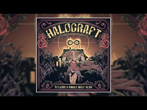 Halocraft - To Leave A Single Wolf Alive [2025 Album]