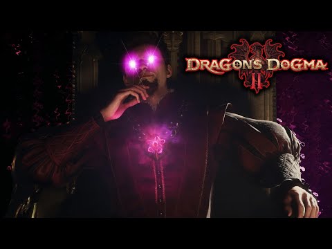 Dragon's Dogma 2 - part 7 (HE STOLE MY WHOLE FLOW)