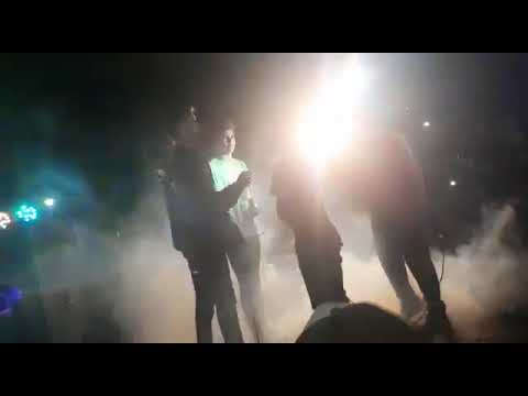 Thiago y Marcos vs Tobi y tinti