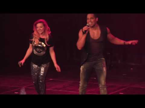 ESCKAZ in Amsterdam: Valentina Monetta & Jimmie Wilson (San Marino) - Spirit of the Night