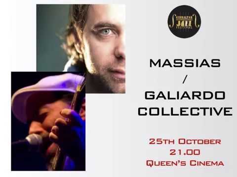 Gibraltar International Jazz Festival 2014 - Promotional video