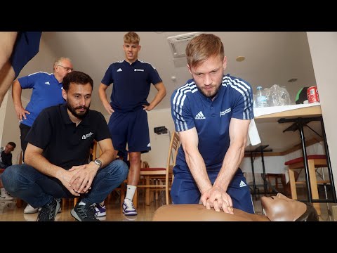 UEFA Regions' Cup: BFV-Auswahl auf den Ernstfall vorbereitet