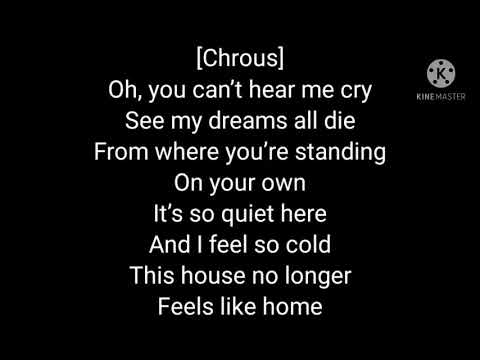 Eminem - So Cold - (feat. Nf & Logic) [Lyrics]