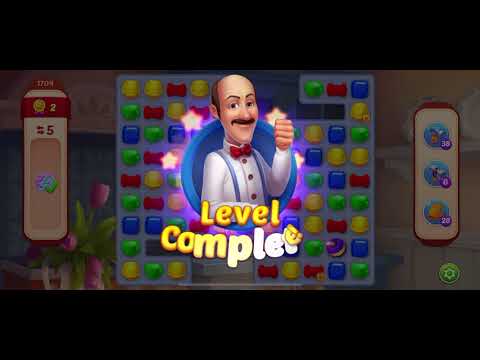 HomeScapes Level 1698 1699 1700 1701 1702 1703 1704 1705 1706 1707 1708 1709 Walkthrough