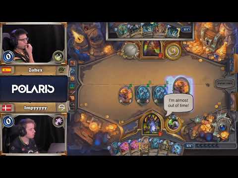 HCT Oslo: Zuhex vs Impyyyyy - Tour Stop Season 3 2018 | Day 3 Playoffs Quarterfinal