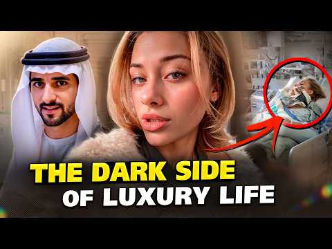 What They Do Will Shock You! What Really Happens at the Sheikhs’ Secret Parties in Dubai?