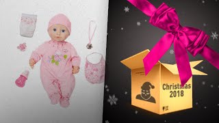 Most Wished For Baby Annabell Toys Kids Gift Ideas / Countdown To Christmas 2018