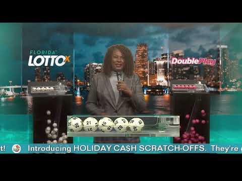 Lotto Double F5 20251108