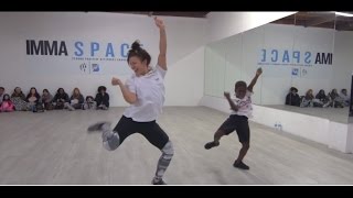 Missy Elliot - Let It Bump | Choreography by @JanelleGinestra