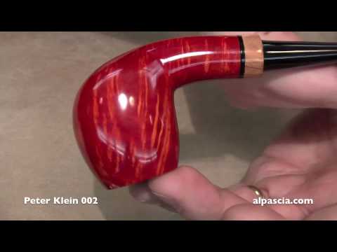 pipa Peter Klein 002 - tobacco pipe
