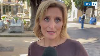 2 novembre, il giorno della commemorazione dei defunti cimitero di Rotoli Palermo