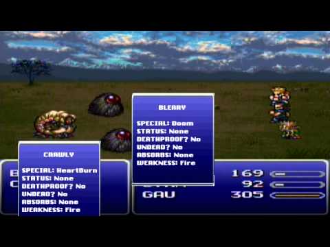 Let's Play Final Fantasy VI, Part 13: Thou Art OutRAGEous