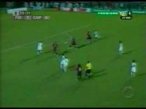Figueirense 3 x 6 Atlético Paranaense