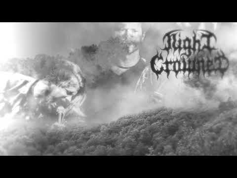 Night Crowned - Nocturnal pulse. Swedish black death metal