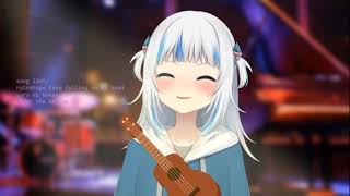 Gawr Gura Sings Song of the Ancients Devola