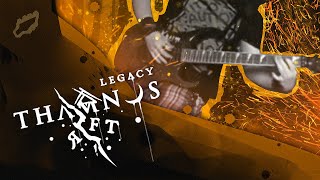 𝗥𝗜𝗙𝗧 𝗟𝗘𝗚𝗔𝗖𝗬 • Sempiternal Embers (Eluveitie)  • Guitar Cover by THAMNOS