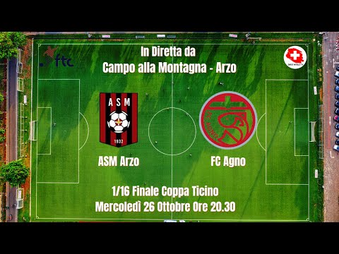ASM Arzo vs FC Agno