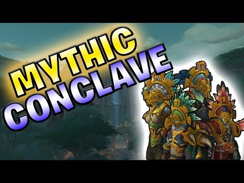 BoD: [JOKG] vs Mythic Conclave of the Chosen