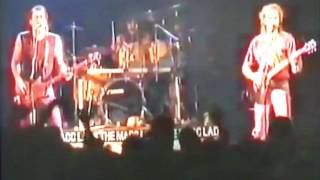 The Macc Lads - Dead Cat (Album version with live video)