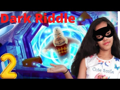 Dark Riddle - Gameplay Walkthrough | Level 2 | iOS , android