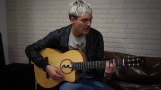 Alberto Jiménez - Eres Agua (acústico)