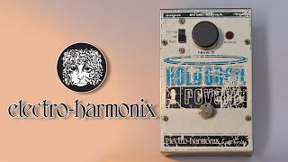 Video thumbnail for EHX Holy Grail on GUITAR and BASS by About Knob