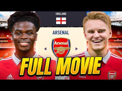 I Rebuilt Arsenal - Full Movie