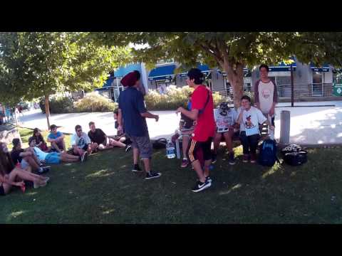 Zambo vs IMfameh 1/2 / Edición N°1 / Area 51