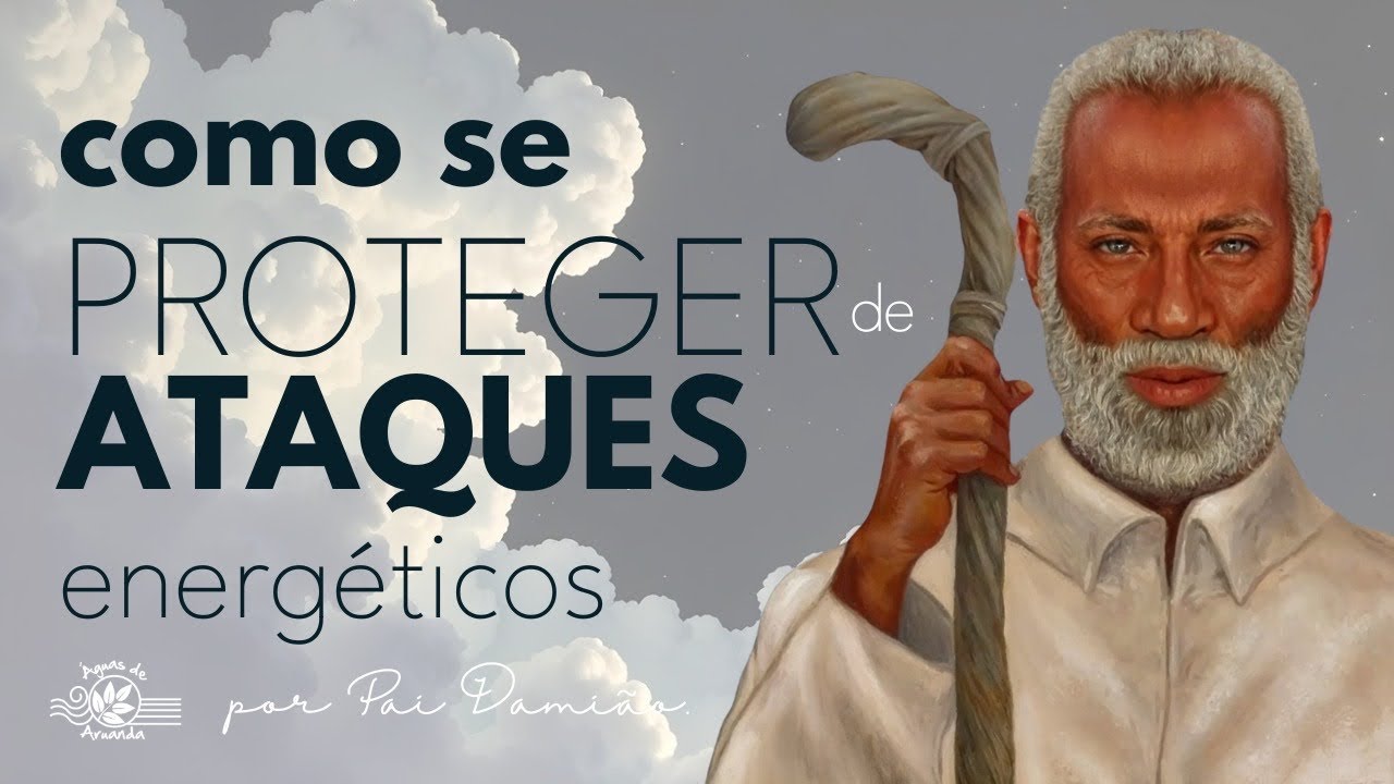 COMO SE PROTEGER DE ATAQUES ENERGÉTICOS