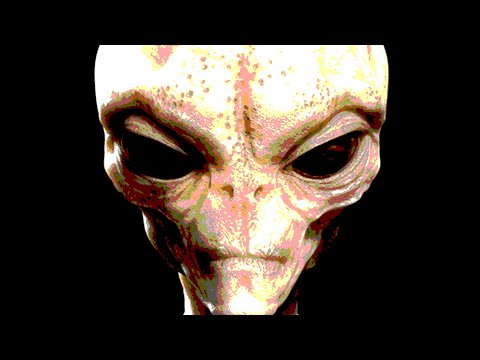 Where are the ALIENS?