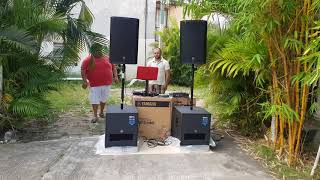 Video thumbnail for Probando los Yamaha DXS15 Mkii by FARRA LOUNGE