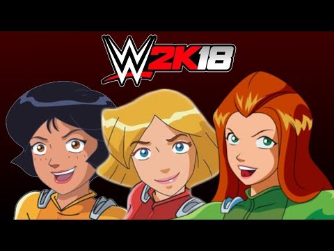 Totally Spies Battle Royal