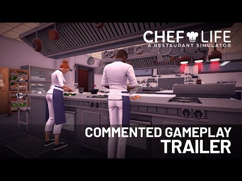 Chef Life - AL FORNO PACK - Epic Games Store