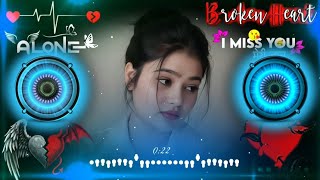 Download lagu Tenu samajh baitha si🥀 Heart Broken 💔 DJ Hindi | DJ Remix | Hindi Breakup Song| Sad Song❤️ mp3
