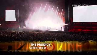 The Prodigy -  Wild Frontier Live @ Rock am Ring 2015