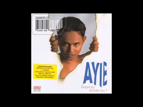 Ayie - Amaran Untuk Esok (Audio + Cover Album)