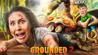 Grounded 2 ist da! ‪@mexify‬