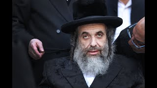 הגה"צ רבי חיים מאיר הגר אב"ד ויז'ניץ במירון | Viznitz