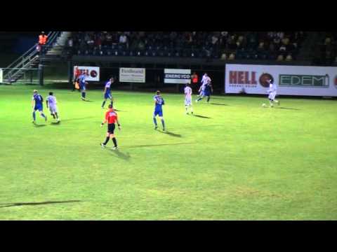 Moldava nad Bodvou - Poprad 3:2 (2:1),  5.9.2014