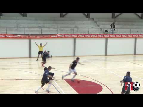 Dep.Fetra VS S.O.V. - Liga de Futsal de Tijuana - FT Futbol Tijuana