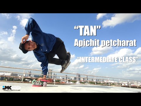 20210624_Tan Apichit petcharat_Freeskates Trick Progression - Intermediate