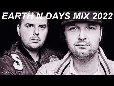 EARTH N DAYS MIX 2022 BY RO3 WARD