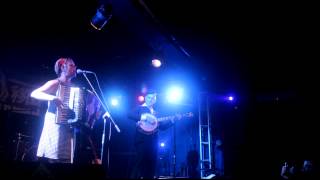 Maria Sonevytsky and Franz Nicolay.MOV