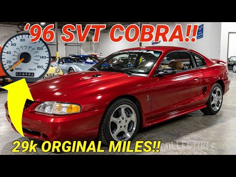 1996 Ford Mustang (CC-1675480) for sale in Marietta, Georgia
