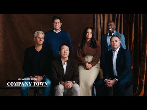 Company Town Executives Roundtable Jonathan Glickman, Nicole Brown, Sam Register & More