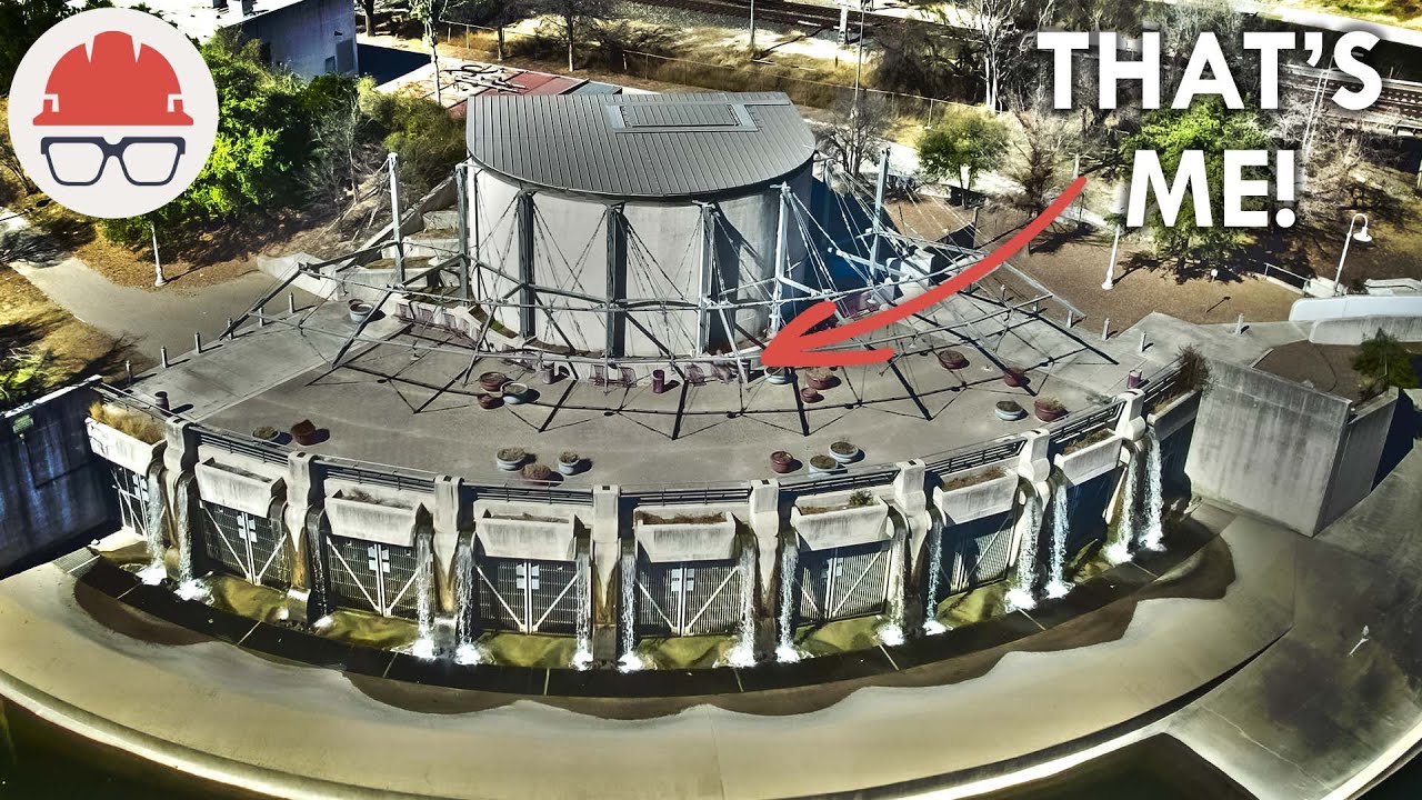 The Most Mindblowing Infrastructure in My City