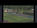 Louis Van Der Kuil Highlights Vs Bay Village